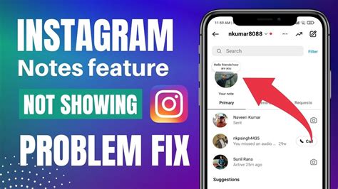 Feb 16, 2024 · Here’s how to check whether you have access to Instagram Notes: Step 1: Update your Instagram app in the app store. Step 2: Open Instagram. Step 3: Tap on the Direct Messages icon. Step 4: Look for a “Leave a note” button. If you’re part of the test, you’ll find a bit fat “Leave a note” button at the top. 
